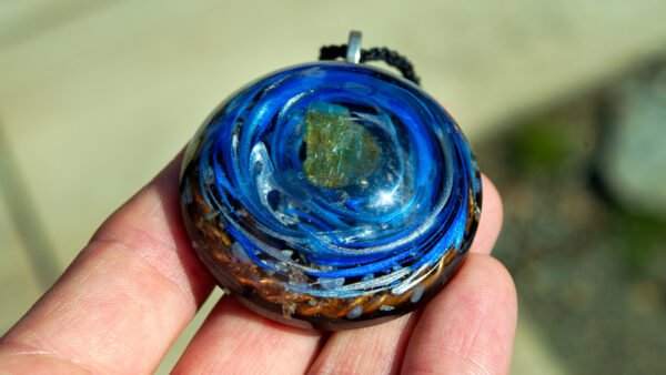 Dream Self Large (Deep Blue)4 Dream Self - Large (Deep Blue) (Test)